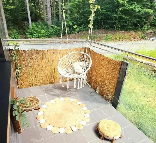 Nad Zlotym Potokiem Szklarska Poręba