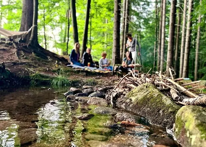 Nad Zlotym Potokiem Appartamento
