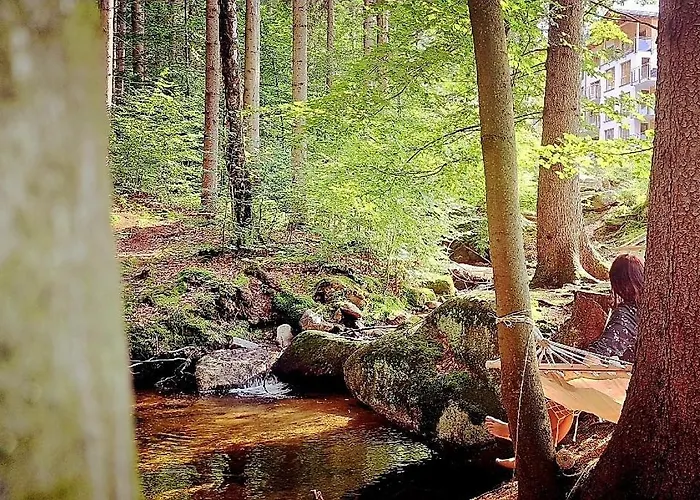 Appartamento Nad Zlotym Potokiem Szklarska Poręba