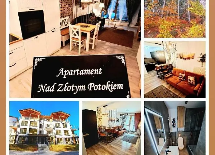Appartamento Nad Zlotym Potokiem *