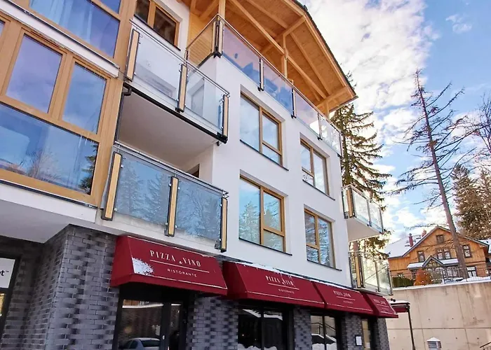 Nad Zlotym Potokiem Szklarska Poręba