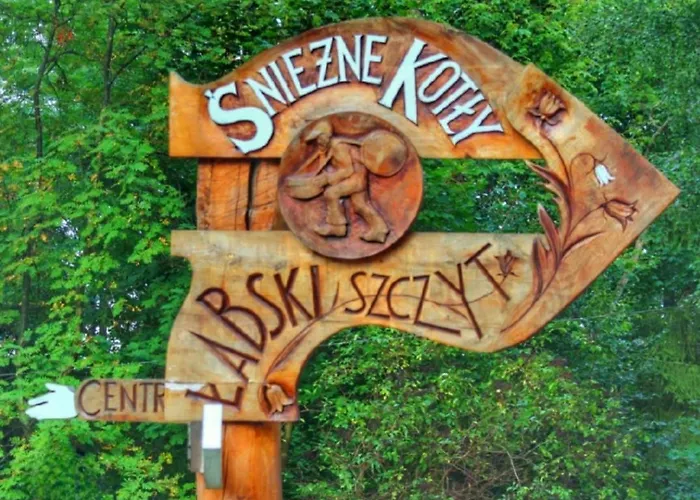 Nad Zlotym Potokiem Appartamento