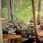 Lägenhet Nad Zlotym Potokiem Szklarska Poręba