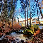 Nad Zlotym Potokiem Szklarska Poręba