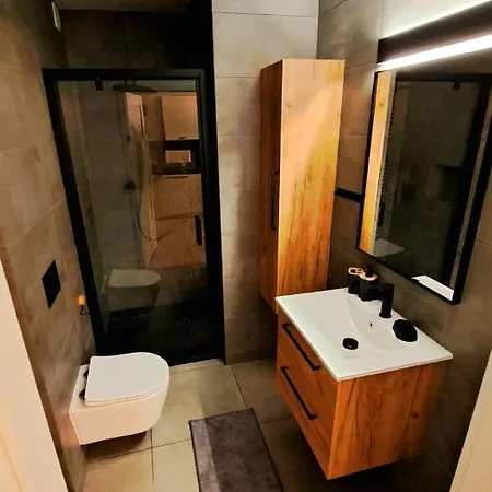 Apartament Nad Zlotym Potokiem