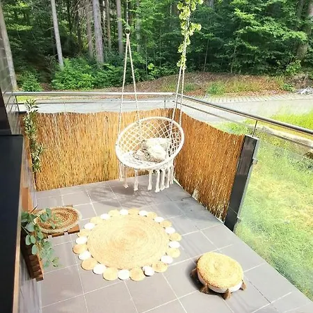 Nad Złotym Potokiem Szklarska Poręba