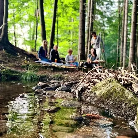 Nad Zlotym Potokiem Lägenhet