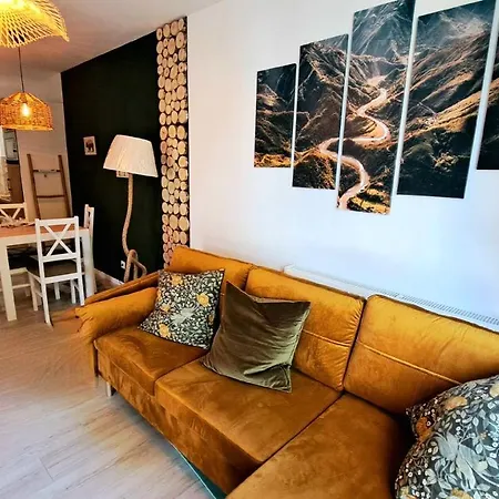 Nad Złotym Potokiem * Szklarska Poręba