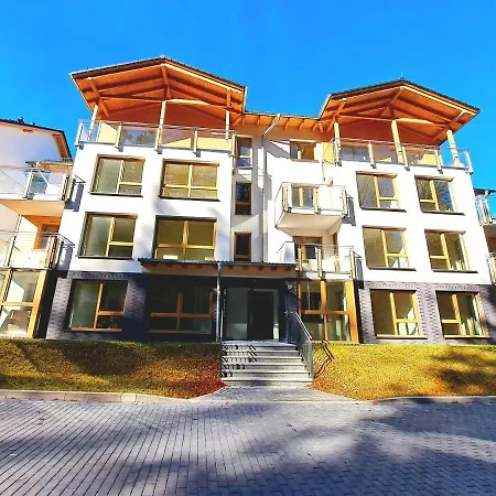 Nad Zlotym Potokiem Appartement *