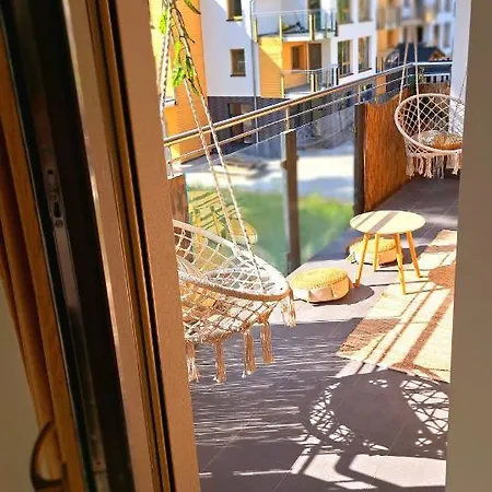 Nad Złotym Potokiem * Szklarska Poręba