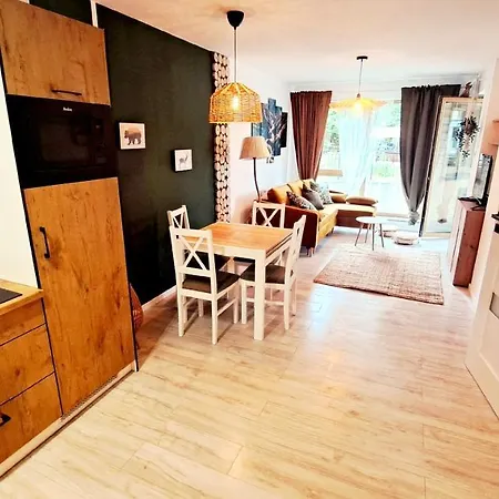 Apartament Nad Zlotym Potokiem