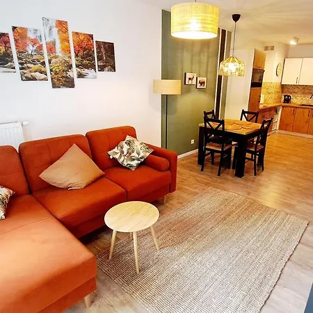 Nad Złotym Potokiem Apartament *