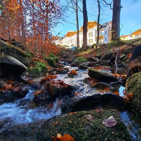 Nad Zlotym Potokiem *