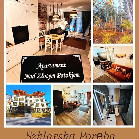 Apartament Nad Złotym Potokiem *