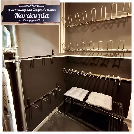 Apartament Nad Złotym Potokiem Szklarska Poręba