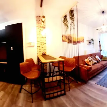 Nad Złotym Potokiem Apartament