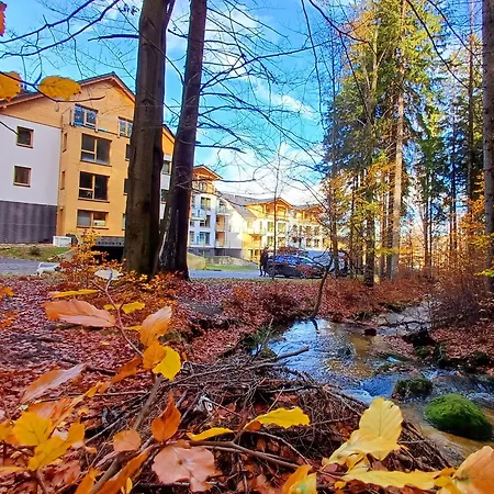 Nad Zlotym Potokiem Lägenhet Szklarska Poręba