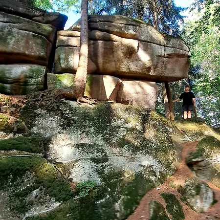 Nad Złotym Potokiem