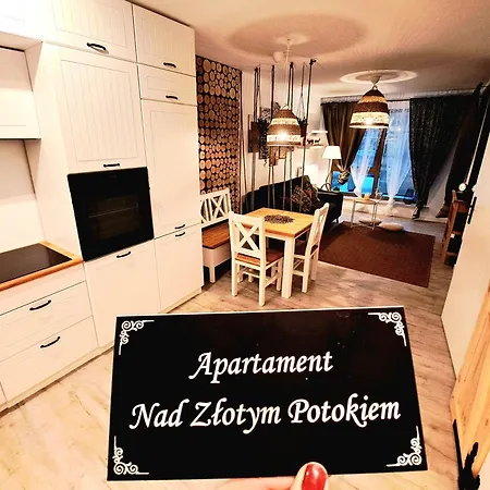 Nad Zlotym Potokiem Lägenhet Szklarska Poręba