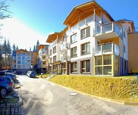 Nad Złotym Potokiem