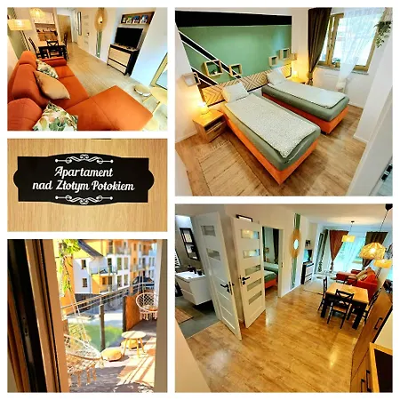 Apartament Nad Złotym Potokiem Szklarska Poręba