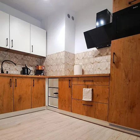 Nad Zlotym Potokiem Apartament
