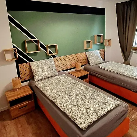 Apartament Nad Zlotym Potokiem