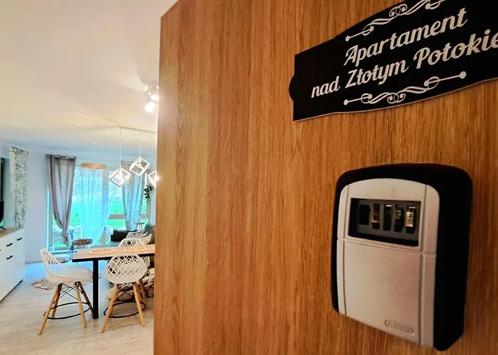 Nad Zlotym Potokiem Appartement
