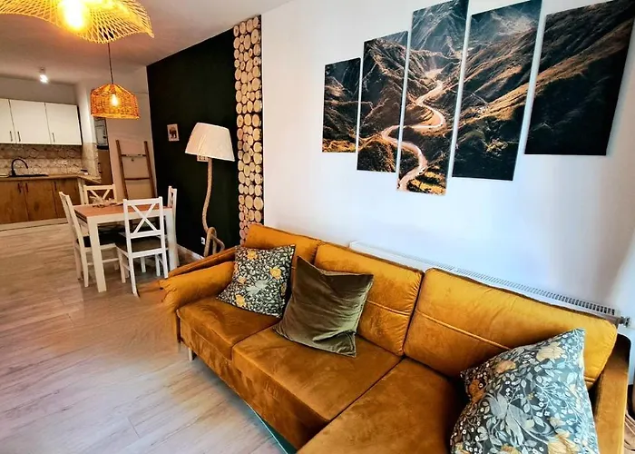 Nad Zlotym Potokiem * Szklarska Poreba