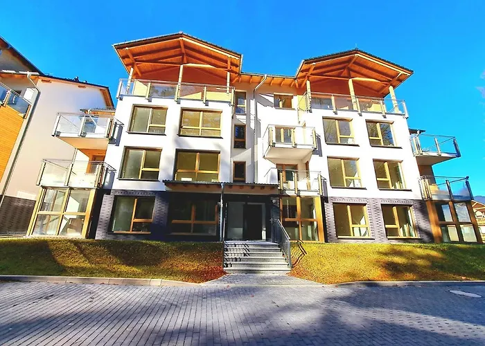 Nad Zlotym Potokiem Appartement *