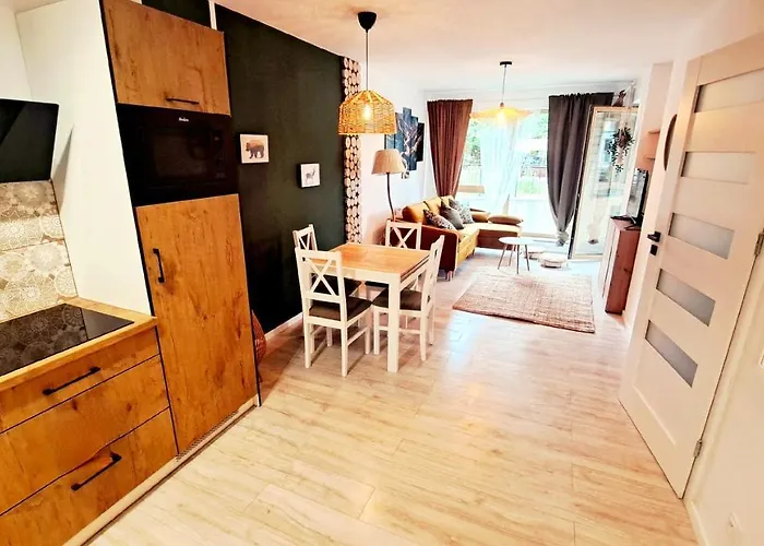 Appartement Nad Zlotym Potokiem