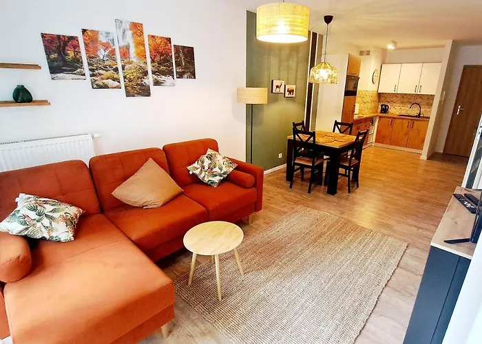 Nad Zlotym Potokiem Appartement *