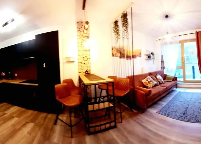 Nad Zlotym Potokiem Appartement