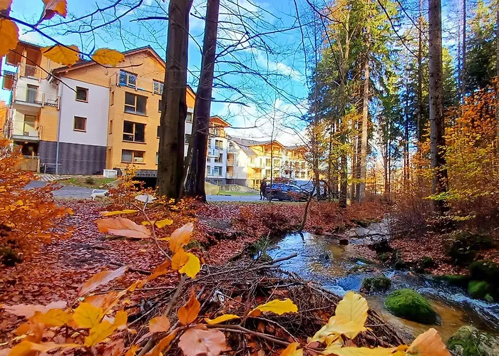 Nad Zlotym Potokiem Appartement Szklarska Poreba