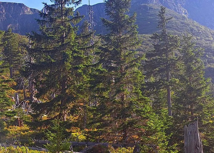 Nad Zlotym Potokiem Szklarska Poreba