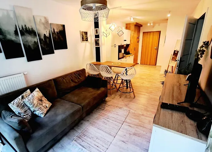 Nad Zlotym Potokiem *