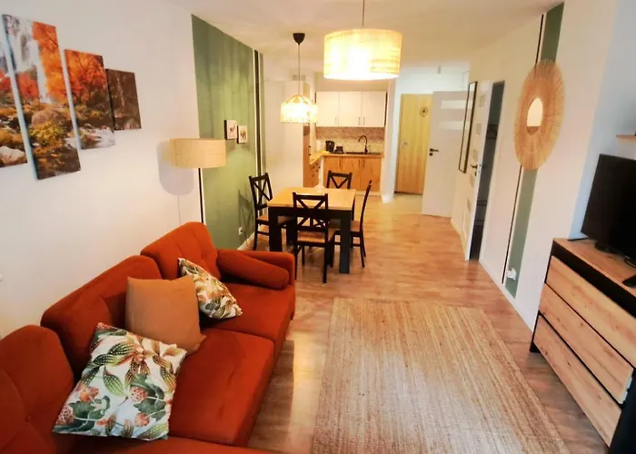 Nad Zlotym Potokiem * Szklarska Poreba