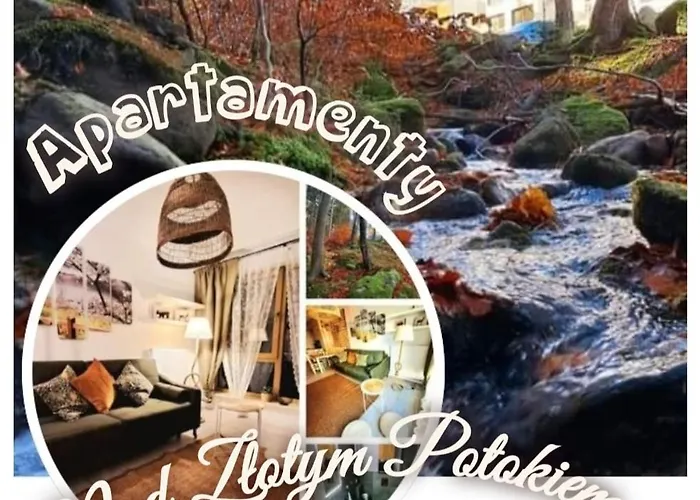 Appartement Nad Zlotym Potokiem