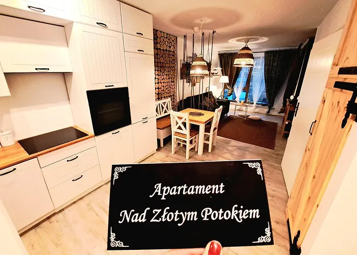Nad Zlotym Potokiem Appartement Szklarska Poreba