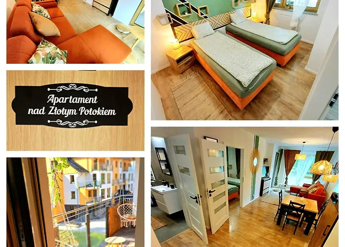 Appartement Nad Zlotym Potokiem Szklarska Poreba